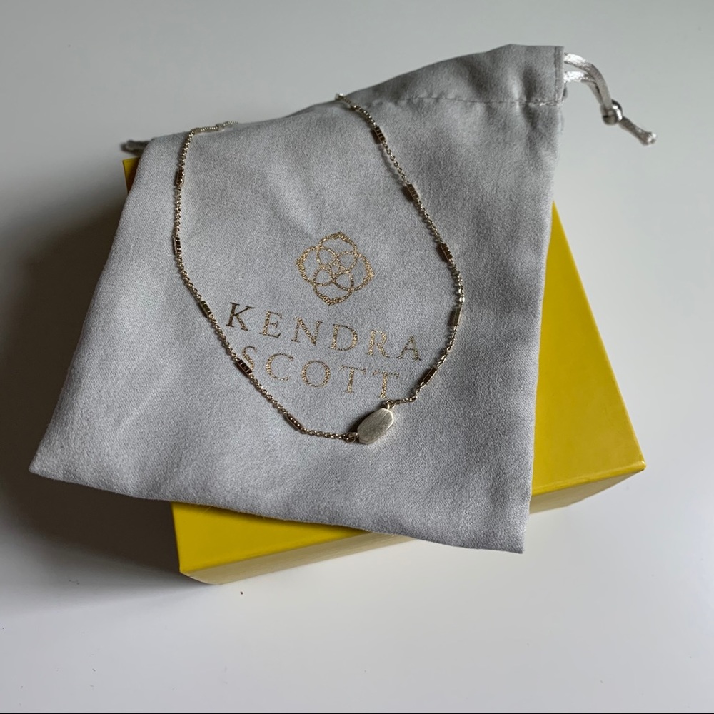 Kendra Scott Fern Necklace